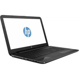 HP 250 G5 15" Pentium 1.6 GHz - HDD 500 GB - 4GB - AZERTY - Francese
