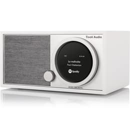 Altoparlanti Bluetooth Tivoli Audio Model One Digital + 1. Gen - Bianco/Grigio