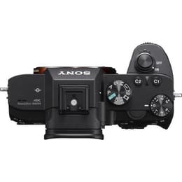 Macchina fotografica ibrida Alpha 7 III - Nero + Sony FE OSS f/3.5-5.6