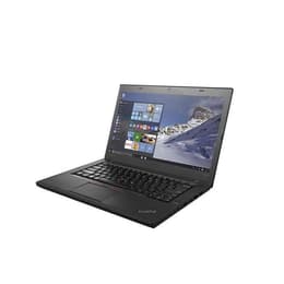 Lenovo ThinkPad T460P 14" Core i5 2.6 GHz - SSD 1 TB RAM 16 GB AZERTY - Francese