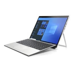 HP Elite X2 G8 13" Core i5 2.6 GHz - SSD 256 GB - 16GB - AZERTY - Francese
