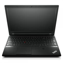 Lenovo ThinkPad L540 15" Core i5 2.6 GHz - SSD 120 GB - 8GB Tastiera Spagnolo