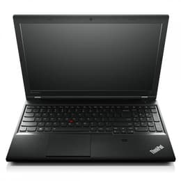 Lenovo ThinkPad L540 15" Core i5 2.6 GHz - SSD 120 GB - 8GB - QWERTY - Spagnolo