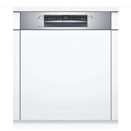 Lavastoviglie da incasso 59.8 cm Bosch SMI4HAS48E/20 - Da 12 a 16 coperti