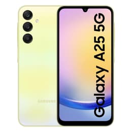 Galaxy A25 256GB - Giallo