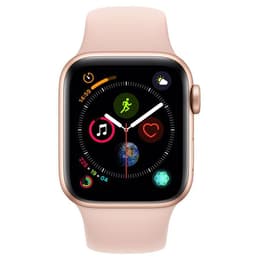 Apple Watch Series 4 (2018) GPS 40 mm - Alluminio Oro - Cinturino Sport Rosa
