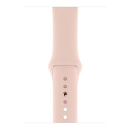 Apple Watch Series 4 (2018) GPS 40 mm - Alluminio Oro - Cinturino Sport Rosa