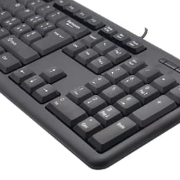 Alantik Tastiera QWERTY Italiano KBALS2