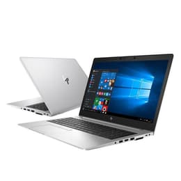 HP EliteBook 850 G6 15" Core i7 1.9 GHz - SSD 512 GB - 16GB - QWERTY - Inglese