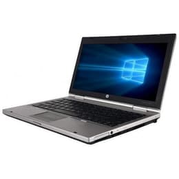 Hp EliteBook 2540P 12" Core i7 2.1 GHz - SSD 120 GB - 4GB Tastiera Francese