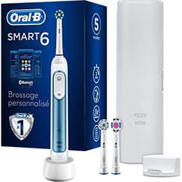 Oral-B 6000N Spazzolini da denti elettrici