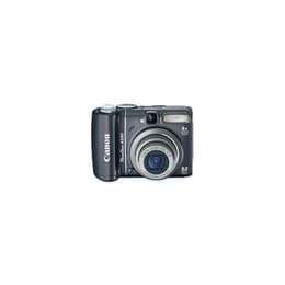 Macchina fotografica compatta PowerShot A590 IS - Grigio + Canon Zoom Lens 4x 5.8-23.2mm f/2.6-5.5 f/2.6-5.5