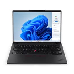 Lenovo ThinkPad P14s G5 14" Core Ultra 9 2.3 GHz - SSD 1 TB - 64GB - QWERTZ - Tedesco