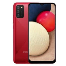 Galaxy A02s 64GB - Rosso
