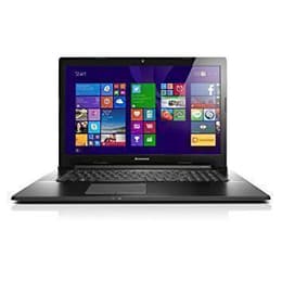 Lenovo G70-70 17" Celeron 1,4 GHz  - HDD 500 GB - 4GB Tastiera Francese