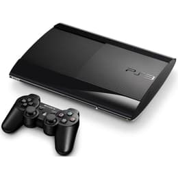 PlayStation 3 Ultra Slim - HDD 80 GB - Nero