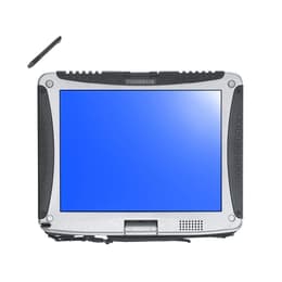 Panasonic ToughBook CF-19 10" Core i5 2.7 GHz - SSD 950 GB - 8GB Tastiera Francese