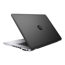 HP EliteBook 850 G1 15" Core i5 1.9 GHz - SSD 240 GB - 16GB Tastiera Inglese (US)