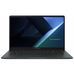 Asus ExpertBook B1 15" Ryzen 5 2.7 GHz - SSD 256 GB + HDD 256 GB - 8GB - QWERTY - Inglese