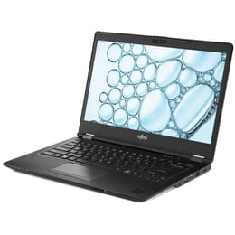 Fujitsu LifeBook U7410 14" Core i7 1.8 GHz - SSD 512 GB - 32GB Tastiera Inglese (UK)