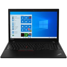 Lenovo ThinkPad L590 15" Core i7 1.8 GHz - SSD 256 GB - 16GB - AZERTY - Francese