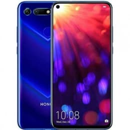 Honor View 20 256GB - Blu (Peacock Blue) - Dual-SIM