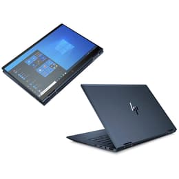 HP Elite Dragonfly G2 13" Core i5 2.4 GHz - SSD 256 GB - 16GB - QWERTY - Inglese
