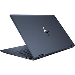 HP Elite Dragonfly G2 13" Core i5 2.4 GHz - SSD 256 GB - 16GB - QWERTY - Inglese