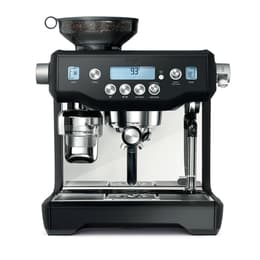 Macchine Espresso Senza capsule Sage The Oracle 2,5000L - Nero