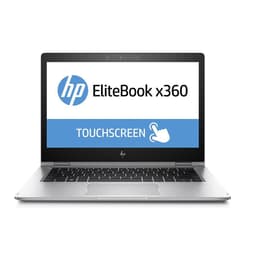 Hp EliteBook x360 1030 G2 13" Core i5 2.6 GHz - SSD 256 GB - 8GB Tastiera Francese