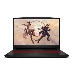 MSI Katana GF66 12UD-064FR 15" Core i7 3.5 GHz - SSD 1 TB - 32GB - NVIDIA GeForce RTX 3050 Ti AZERTY - Francese