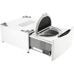 Lavatrice mini cm Fronte Lg TwinWash Mini FM37E1WH