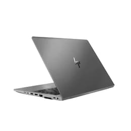 HP Zbook 14U G6 14" Core i5 1.6 GHz - SSD 256 GB - 16GB - QWERTY - Spagnolo