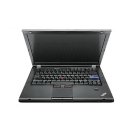 Lenovo ThinkPad T420 14" Core i5 2.5 GHz - HDD 160 GB - 4GB Tastiera Francese