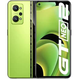 Realme GT Neo2 256GB - Nero/Giallo