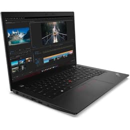 Lenovo ThinkPad L14 G4 14" Ryzen 5 2 GHz - SSD 256 GB - 16GB - QWERTY - Inglese