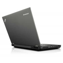 Lenovo ThinkPad T440p 14" Core i5 2.6 GHz - HDD 500 GB - 4GB Tastiera Francese