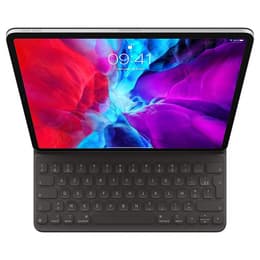 Smart Keyboard Folio 12.9" (2018) - Grigio Charocal - QWERTY - Inglese (UK)