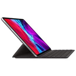 Smart Keyboard Folio (iPad non incluso) 12.9" (2018) - Grigio Charocal - QWERTY - Inglese (UK)