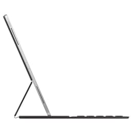 Smart Keyboard Folio (iPad non incluso) 12.9" (2018) - Grigio Charocal - QWERTY - Inglese (UK)
