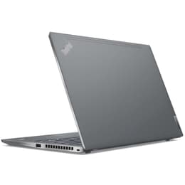 Lenovo ThinkPad T14s G2 14" Core i5 2.4 GHz - SSD 256 GB - 8GB - QWERTY - Inglese