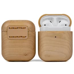 Custodia protettiva AirPods 1 / AirPods 2 - Legno - Legno