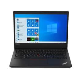 Lenovo ThinkPad E495 14" Ryzen 5 2.1 GHz - SSD 256 GB - 8GB - QWERTY - Svedese