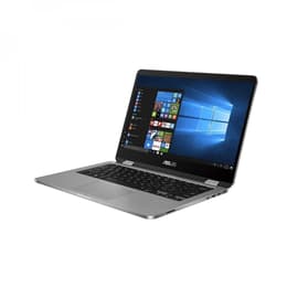 Asus VivoBook Flip TP401MA-BZ649TS 14" Pentium 1.1 GHz - HDD 64 GB - 4GB Tastiera Francese