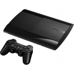 PlayStation 3 Ultra Slim - HDD 500 GB - Nero