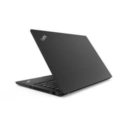 Ibm, Lenovo ThinkPad T490 14" Core i7 1.8 GHz - SSD 256 GB - 32GB QWERTZ - Tedesco