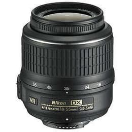 Nikon Obiettivi AF-S DX NIKKOR 18-55mm f/3.5-5.6G VR Nikon F 18-55mm f/3.5-5.6