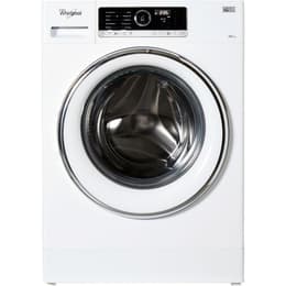 Lavatrice integrabile 59.5 cm Fronte Whirlpool FSCR10427