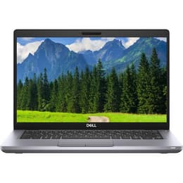 Dell Latitude 5411 14" Core i5 2.6 GHz - SSD 256 GB - 16GB - QWERTY - Portoghese