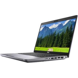 Dell Latitude 5411 14" Core i5 2.6 GHz - SSD 256 GB - 16GB - QWERTY - Portoghese